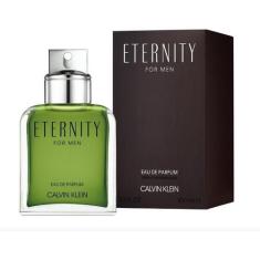 Calvin Klein Eternity For Men Eau De Parfum 100ml Masculino