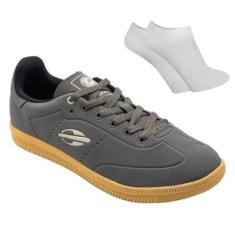 Kit Tênis Mormaii Urban Finta Masculino + Par de-Masculino