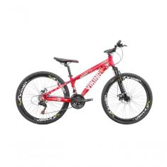 Bicicleta Viking Aro 26 Tuffx25/30 Vmaxx Freio A Disco 21v