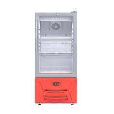 Expositora de Bebidas Venax 82L vvcd100 Vermelho 127V