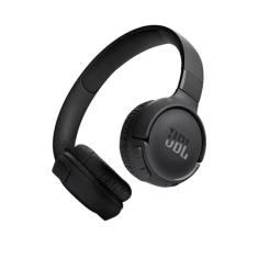 Headphone Sem Fio JBL Tune 520bt, Bluetooth, Bateria Até 57Hrs, Comando De Voz, Preto