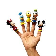 Dedoches Da Turma Do Mickey