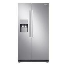 Geladeira Frost Free Samsung Side by Side 501L Cor Inox Look RS50N3413S8
