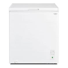 Freezer E Refrigerador Horizontal Britânia Bfh109b 99l 220v