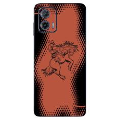Capa Adesivo Skin357 Verso Para Motorola Moto G73 2023