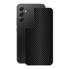 Película para Samsung Galaxy A34 5G - Traseira de Fibra de Carbono Preta - Gshield