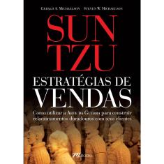 Livro - Estratégias de vendas - Sun Tzu