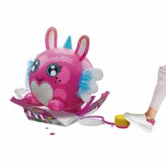 Pelúcia Biggies Coelho Multikids - BR1993