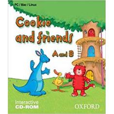 Cookie And Friends   Cd Rom