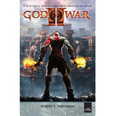 Livro - God Of War - Vol. 2