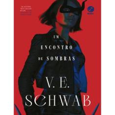 Encontro De Sombras, Um - Os Tons De Magia - Vol. 2