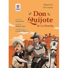 Don Quijote de la Mancha - EXCLUSIVIDADE DISAL