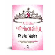 Livro A Bíblia Da Princesinha