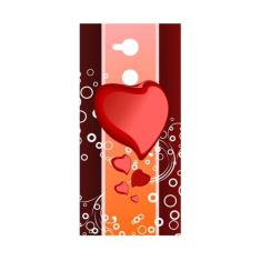 Capa Adesivo Skin372 Verso Para Sony Xperia Xa2 Ultra (2018) - KawaSki