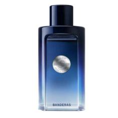 The Icon Banderas Perfume Masculino EDT, 200ml