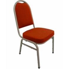 Cadeira para Hotel e Auditório Linha Hotel Vermelho