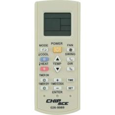 PIX Controle Remoto Ar Condicionado Universal