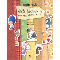 Livro - Sete histórias para contar