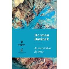 Livro - As maravilhas de Deus
