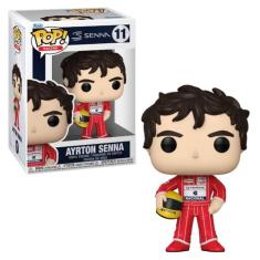 Funko Pop! Racing: McLaren - Ayrton Senna 11, McLaren Ayrton Senna