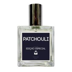 Perfume Patchouli Clássico 100ml - Essência do Brasil