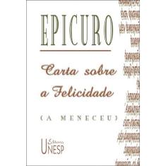 Livro - Carta sobre a felicidade (a Meneceu)