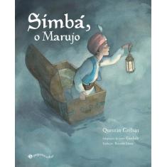 Livro - Simbá, o Marujo