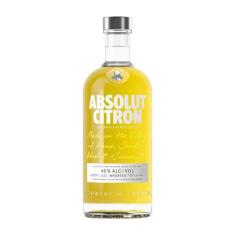 Vodka Sueca Citron absolut 750ml