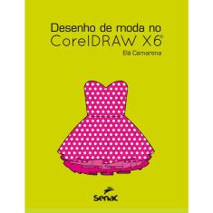 Livro - Desenho de moda no CorelDraw x6