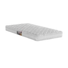 Colchão Solteiro Espuma Bd Frontier Herval 88x188x17cm Branco