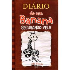 Diário De Um Banana 7 - Segurando Vela