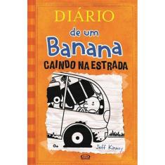 Diário De Um Banana 9 - Caindo Na Estrada