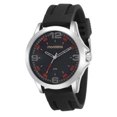 Relógio Mondaine Masculino Classic Prata 99188G0MVNI2-Masculino
