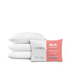 Travesseiro Cotton Plus 180 Fios 50X70 Extra Firme a Vácuo