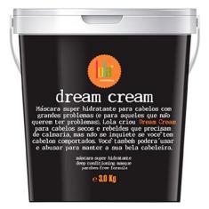 Lola Cosmetics Dream Cream - Máscara Capilar - Lola From Rio, 3kg