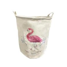 Cesto Organizador De Brinquedo Ou Roupa Suja Dobrável 20 L - Vacheron 