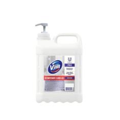Desinfetante Cloro Gel 5 Litros VIM com Válvula Pump