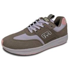 Tênis Hocks 2002 Grey Rosé-Masculino