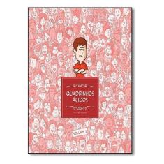 Quadrinhos Acidos Sortido - JAMBO, Sortido