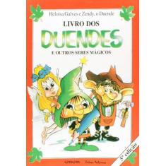 Livro dos Duendes e Outros Seres Magicos - EDITORA OUTRAS PALAVRAS