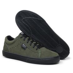 Tênis Casual Mavks Camurça Masculino Skatista Urban Resistente Lançame