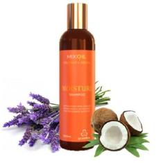MOISTURE SHAMPOO COCONUT & ARGAN 300ML - Grandha