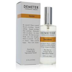 Perfume Feminino Demeter Incense (unisex) 120 Ml Colônia
