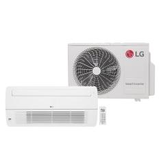 Ar Condicionado Split Cassete 1 Via Inverter LG 18000 BTU/h Quente e Frio Monofásico ZT-W18GTTAA - 220 Volts