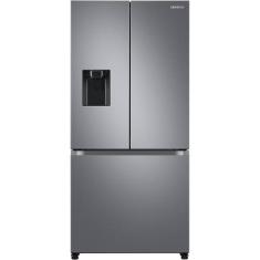 Geladeira Frost Free Samsung French Door Twin Cooling Plus™ RF49A5202S9 470l Inox Look