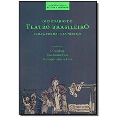 Dicionario Do Teatro Brasileiro