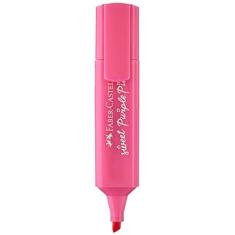Caneta Marca Texto Faber Castell Pastel 46 MT/1546