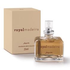 Royalmadeira Desodorante Colônia Masculina Jequiti, 25 ml 25 ml