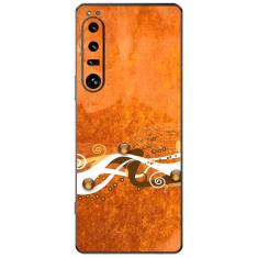 Capa Adesivo Skin371 Verso Para Sony Xperia 1 IV