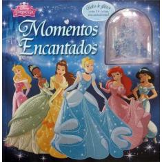 Disney Princesas - Momentos Encantados - - Dcl